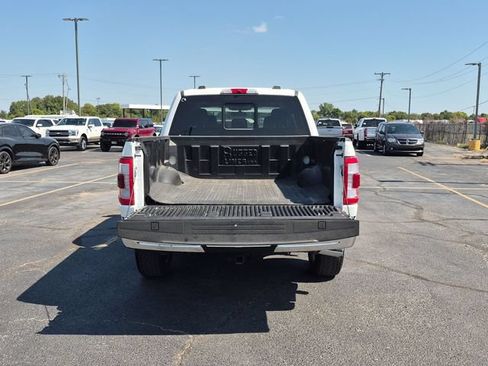 Used 2022 Ford F150 Lariat w/ Equipment Group 502A High AWD/4WD image 9