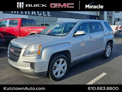 Used 2017 GMC Terrain SLE