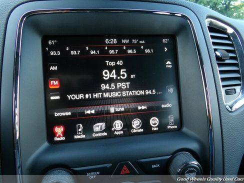 Used 2015 Dodge Durango Citadel w/ Technology Group AWD/4WD image 17