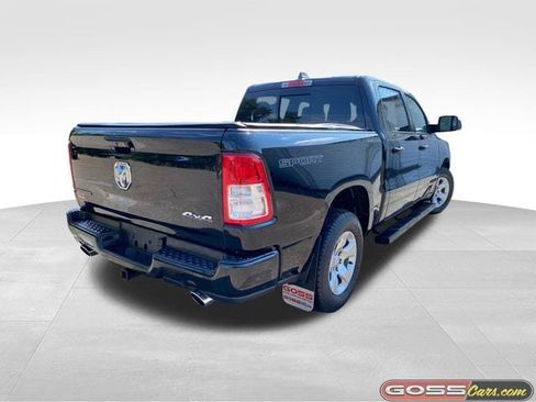Used 2023 RAM 1500 Big Horn AWD/4WD image 3