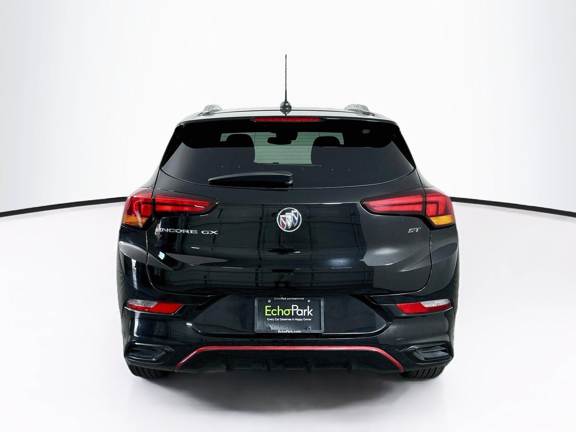 Used 2020 Buick Encore GX Select w/ Sport Touring Package FWD image 7