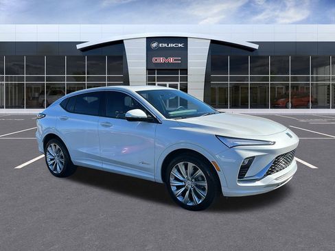 Certified 2024 Buick Envista Avenir image 7