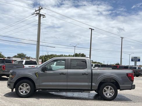 Certified 2024 Ford F150 STX w/ Mobile Office Package RWD image 6
