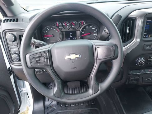 New 2026 Chevrolet Silverado 2500 W/T AWD/4WD image 17