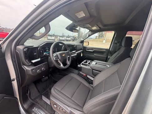 New 2026 Chevrolet Silverado 1500 LT w/ Protection Package image 12
