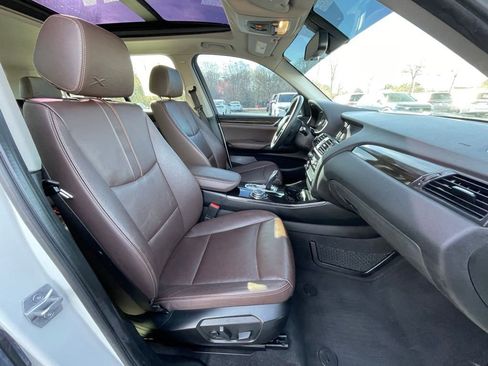 Used 2016 BMW X3 xDrive28i image 32