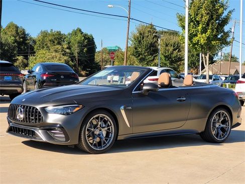 New 2026 Mercedes-Benz CLE 53 AMG 4MATIC Cabriolet image 3
