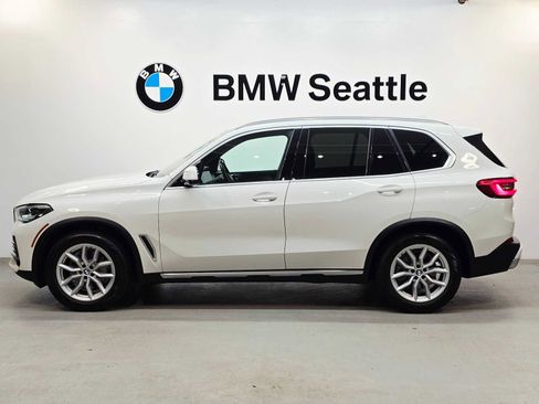 Used 2020 BMW X5 xDrive40i w/ Convenience Package image 3