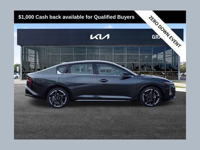 New 2025 Kia K4 GT-Line w/ GT-Line Premium Package