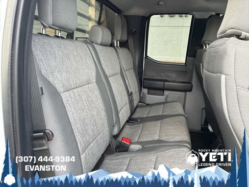 Used 2023 Ford F250 XL w/ Snow Plow Prep Package image 22