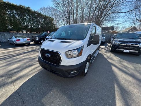 Certified 2025 Ford Transit 250 Low Roof w/ Exterior Upgrade Package image 3