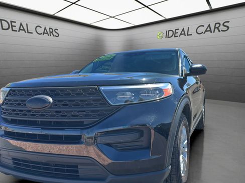 Used 2021 Ford Explorer 4WD image 43
