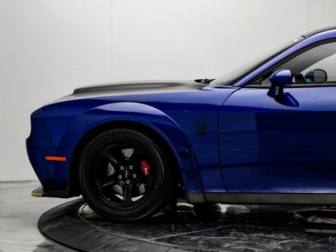 Used 2018 Dodge Challenger SRT Demon image 6
