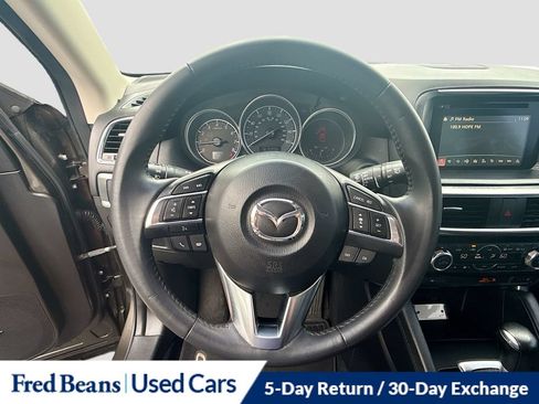Used 2016 MAZDA CX-5 Grand Touring FWD image 16