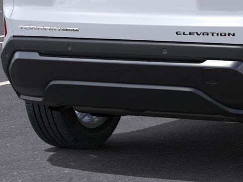 New 2026 GMC Terrain Elevation AWD/4WD image 39