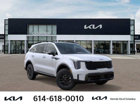 New 2026 Kia Sorento SX Prestige AWD/4WD image 11