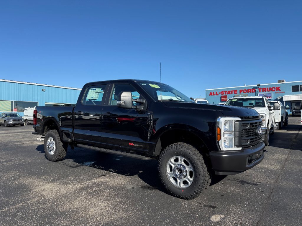 New 2027 Ford F350 XL w/ XL Off-Road 35" Tire Pakckage AWD/4WD image 1