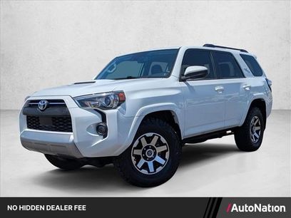 Used 2021 Toyota 4Runner TRD Off-Road
