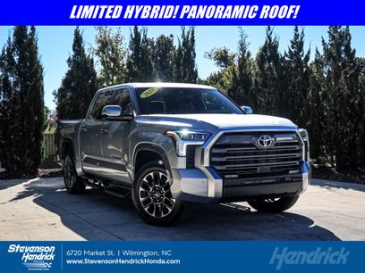 Used 2025 Toyota Tundra Limited