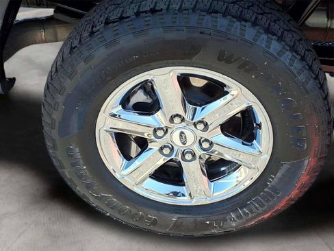 Used 2025 Ford F150 XLT w/ Equipment Group 301A Standard image 20