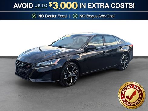 Used 2024 Nissan Altima 2.5 SR FWD image 1
