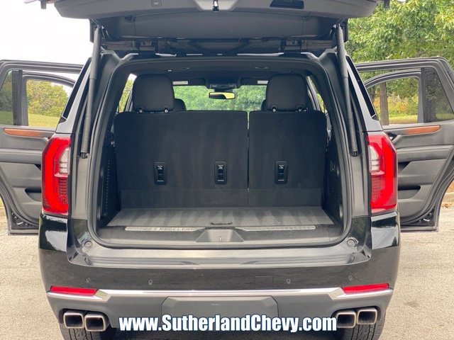 Used 2025 GMC Yukon Denali AWD/4WD image 47