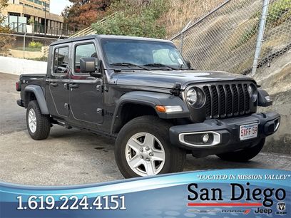 Used 2023 Jeep Gladiator Sport