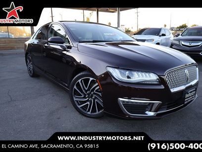 Used 2020 Lincoln MKZ Reserve