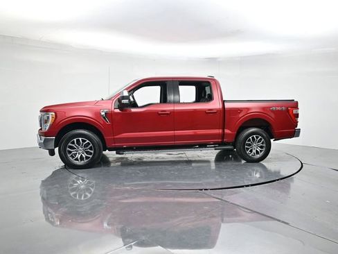 Certified 2021 Ford F150 Lariat w/ Max Trailer Tow Package image 6
