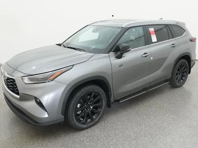 New 2026 Toyota Highlander XLE