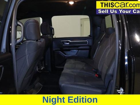 Used 2023 RAM 1500 Big Horn AWD/4WD image 11