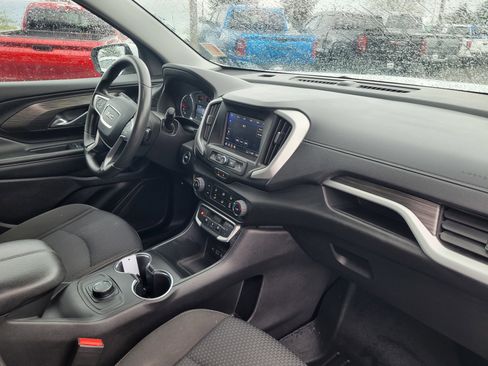 Used 2024 GMC Terrain SLE AWD/4WD image 20