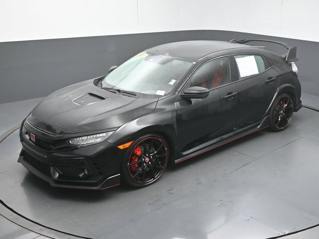 Used 2020 Honda Civic Type R image 44