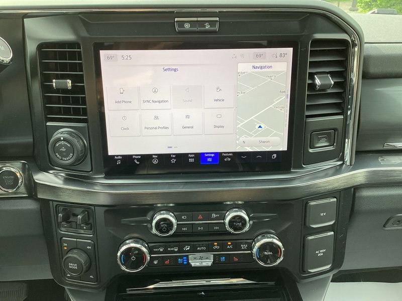 New 2026 Ford F350 Lariat w/ Black Appearance Package AWD/4WD image 20