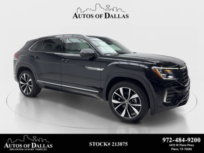 Used 2025 Volkswagen Atlas Cross Sport SEL Premium R-Line