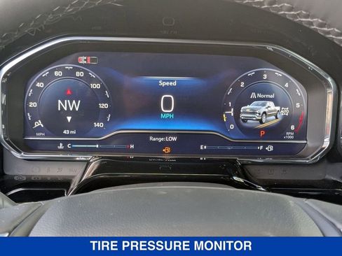 New 2025 Chevrolet Silverado 1500 LT w/ Z71 Off-Road Package image 19