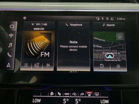 Used 2024 Audi Q8 e-tron Prestige w/ Prestige Package AWD/4WD image 68