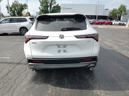 Used 2025 Acura ADX A-Spec image 5