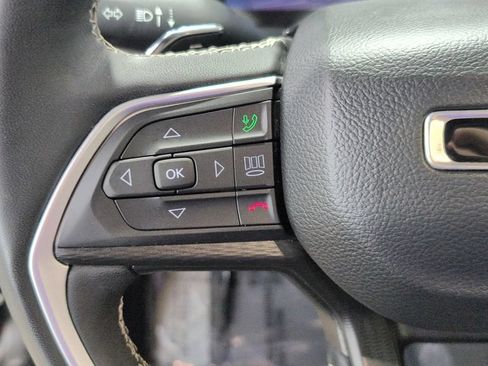 Used 2024 Jeep Grand Cherokee L Laredo AWD/4WD image 10