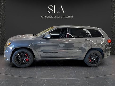 Used 2021 Jeep Grand Cherokee SRT w/ Trailer Tow Group IV image 18