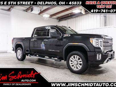 Used 2022 GMC Sierra 2500 Denali