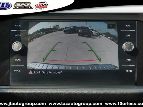 Used 2021 Volkswagen Jetta SEL Premium FWD image 23