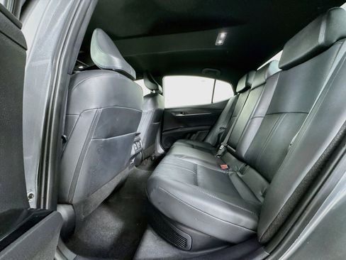 Certified 2025 Toyota Camry XSE FWD image 23