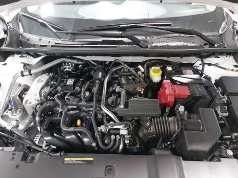 New 2026 Nissan Sentra SV FWD image 29