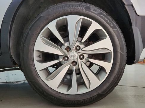 Used 2017 Buick Encore Premium AWD/4WD image 32