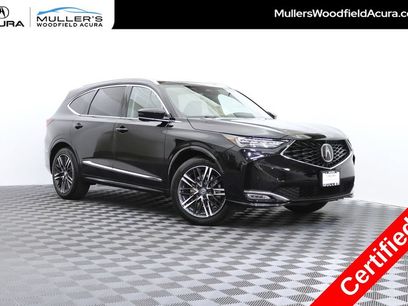 Certified 2026 Acura MDX SH-AWD w/ Advance Package