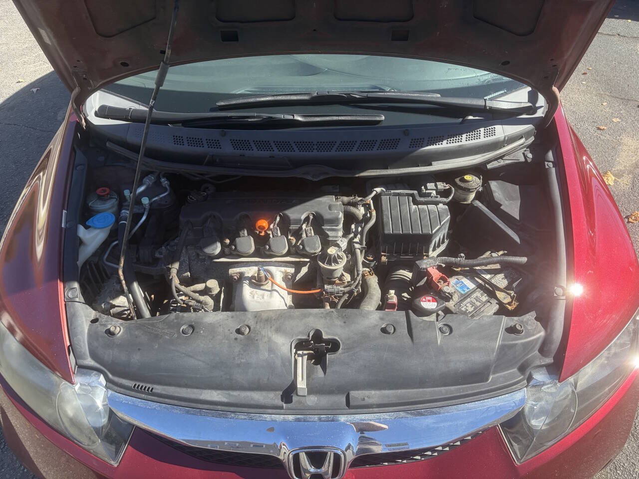 Used 2010 Honda Civic EX image 15