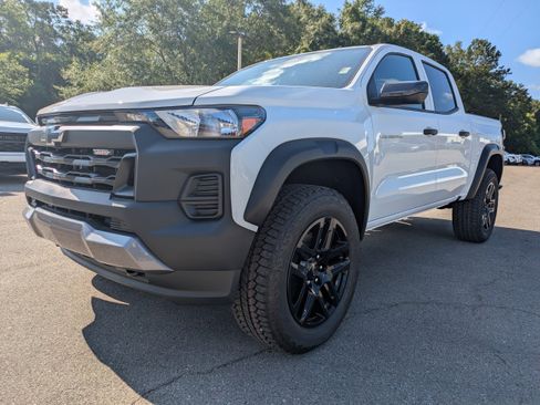 New 2025 Chevrolet Colorado Trail Boss image 9