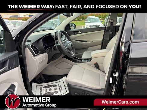Used 2019 Hyundai Tucson Value AWD/4WD image 23