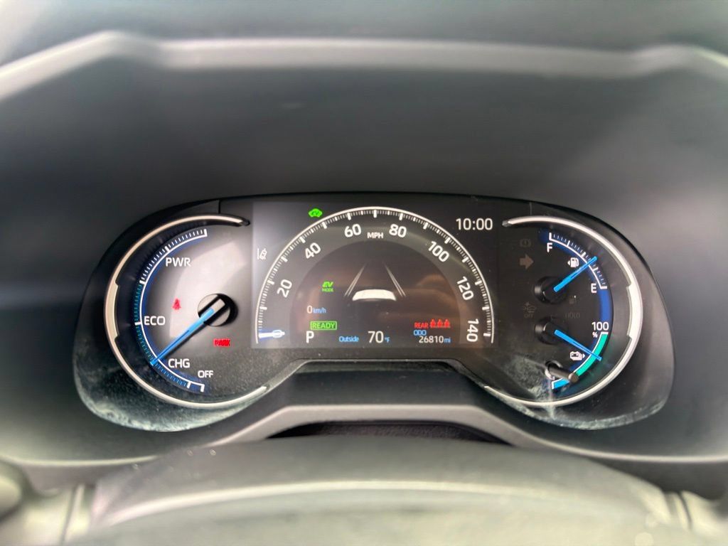 Used 2023 Toyota RAV4 SE w/ Weather & Moonroof Package AWD/4WD image 27